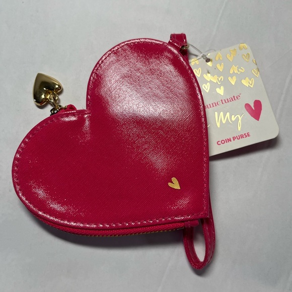Heart Wristlet - Picture 3 of 3